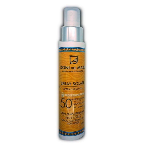 Protezione SPF 50+ Spray 100ml